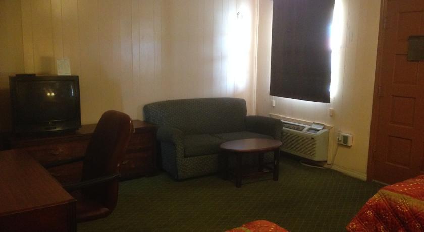 Executive Inn Deming Pokoj fotografie