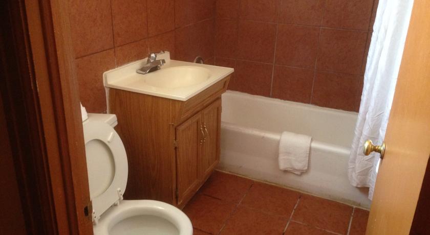 Executive Inn Deming Pokoj fotografie