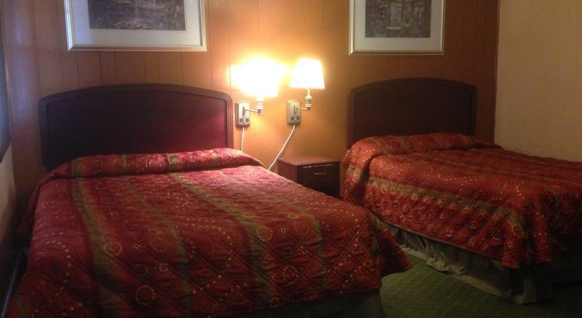 Executive Inn Deming Pokoj fotografie