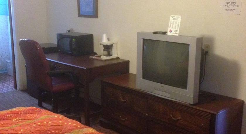 Executive Inn Deming Pokoj fotografie