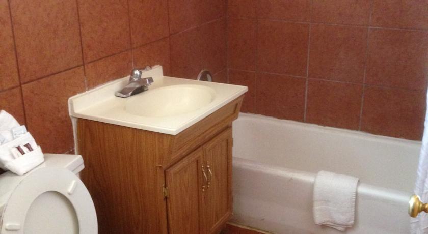 Executive Inn Deming Pokoj fotografie