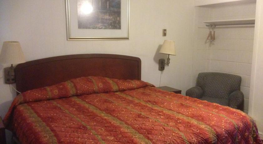 Executive Inn Deming Pokoj fotografie