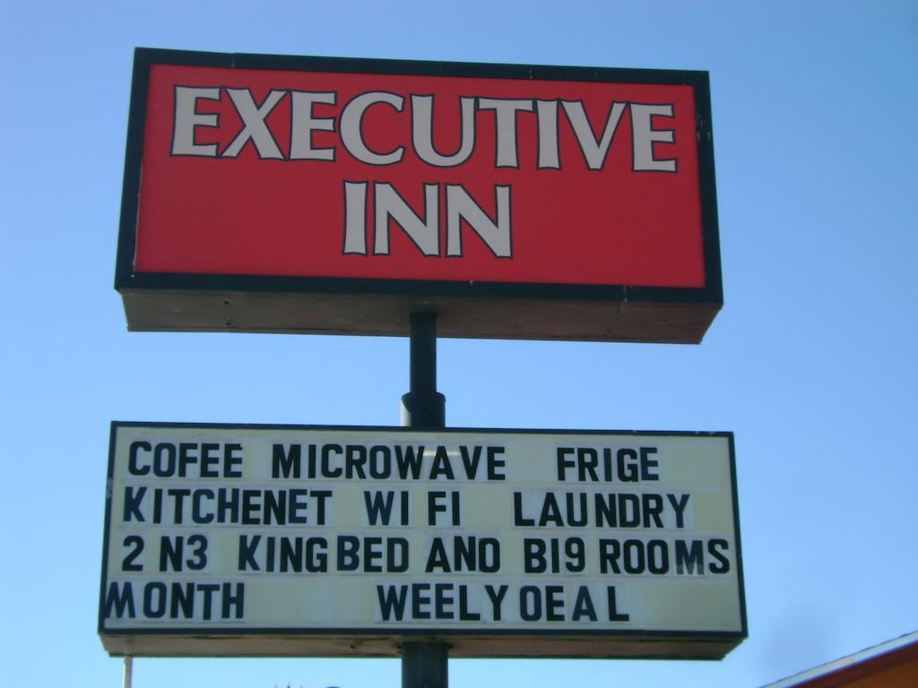 Executive Inn Deming Exteriér fotografie