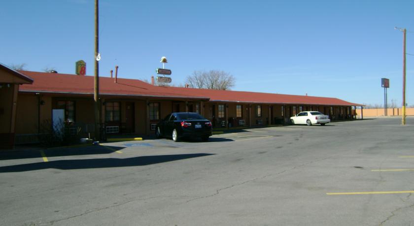 Executive Inn Deming Exteriér fotografie
